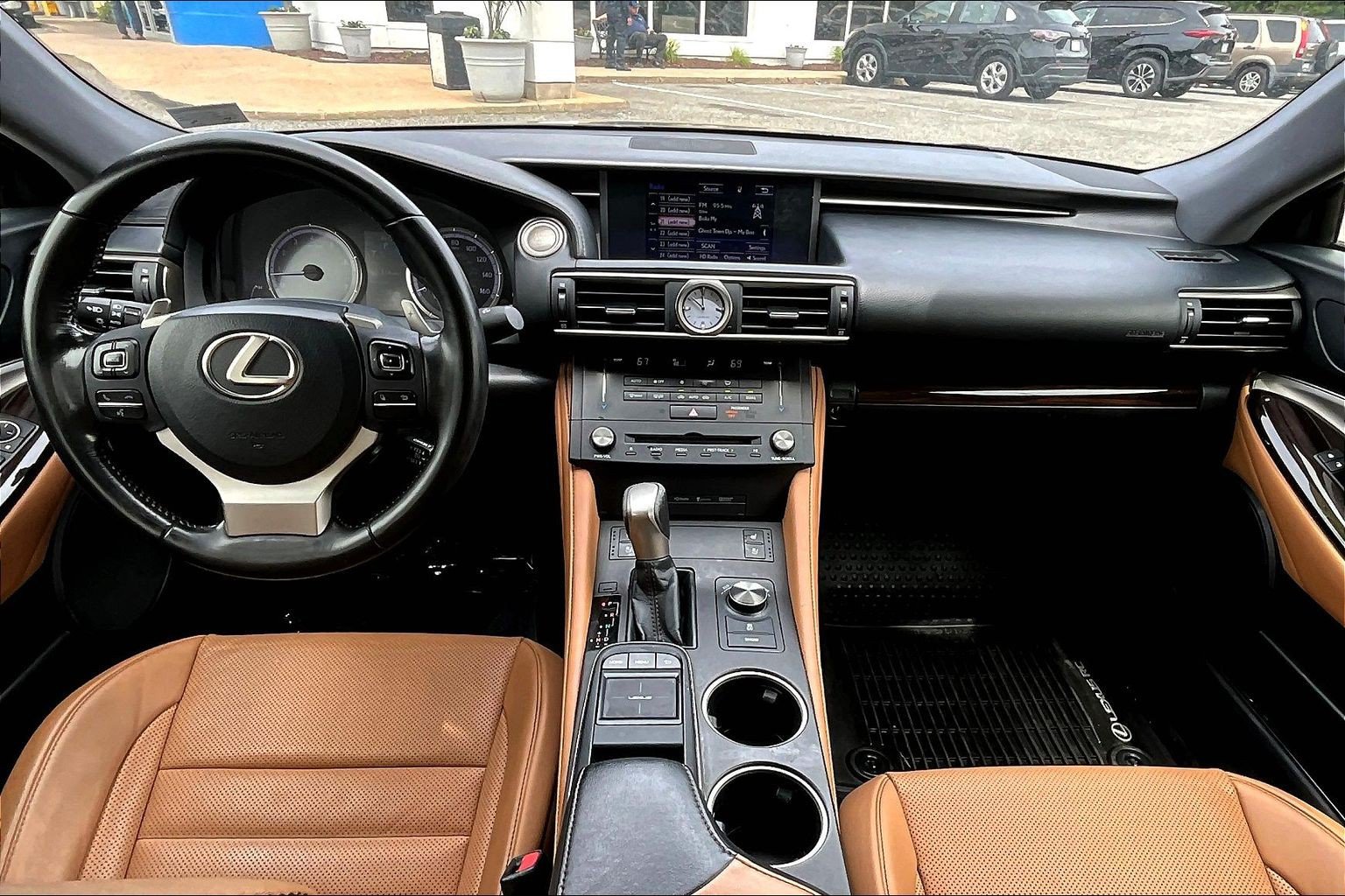 Used 2016 Lexus RC 300 AWD image 15