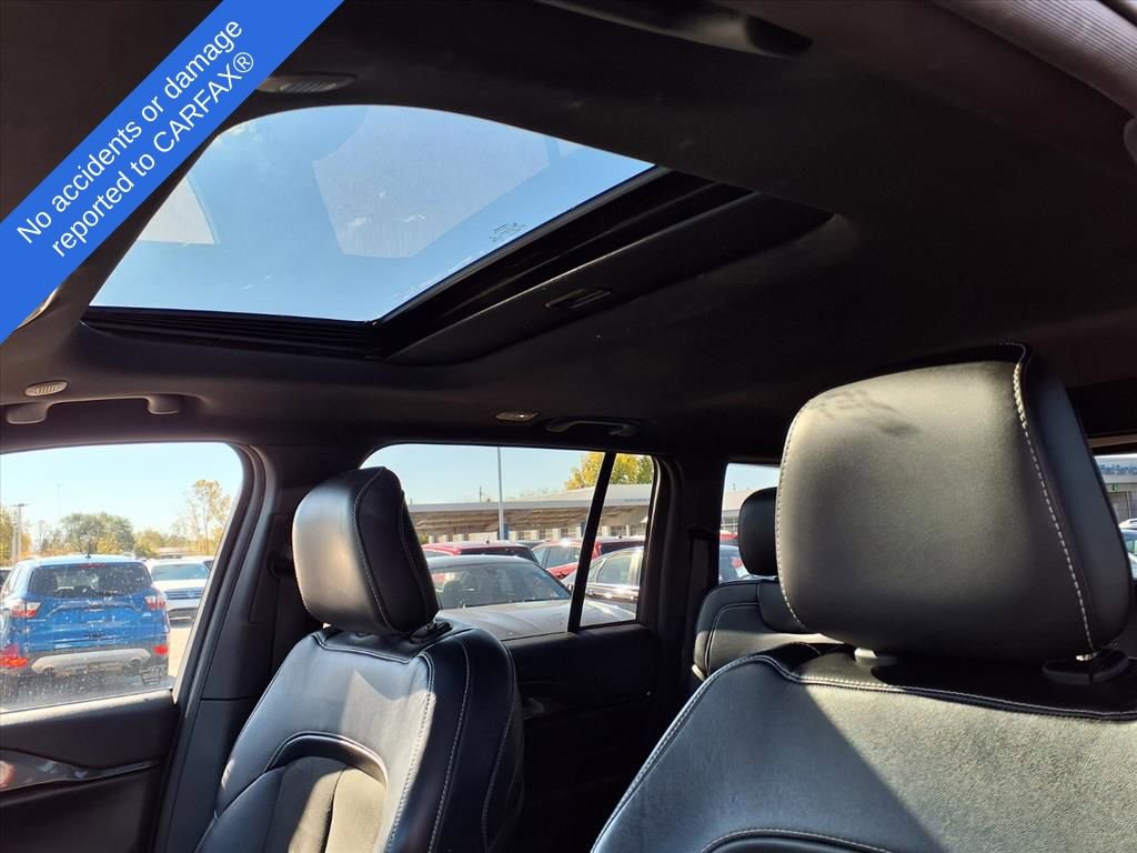 Used 2022 Jeep Grand Cherokee Altitude image 18