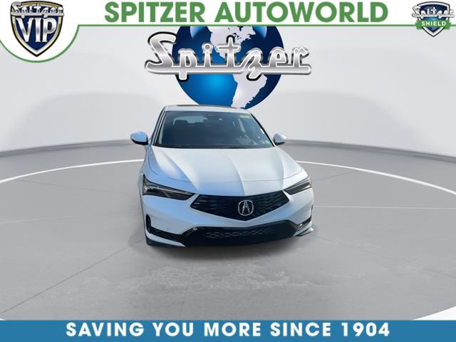 Certified 2026 Acura Integra A-Spec w/ Technology Package FWD image 3