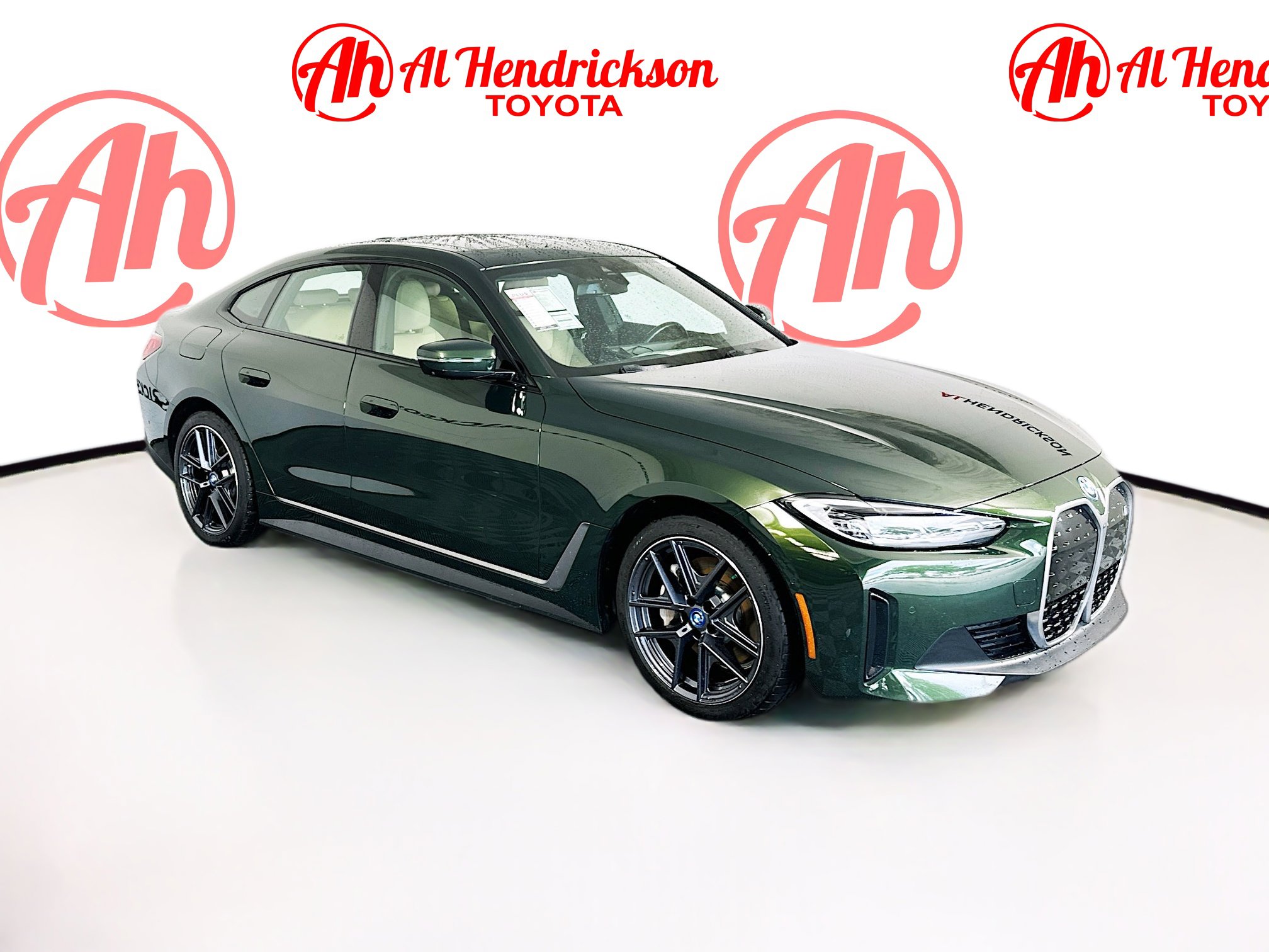 Used 2023 BMW i4 eDrive35 w/ Premium Package