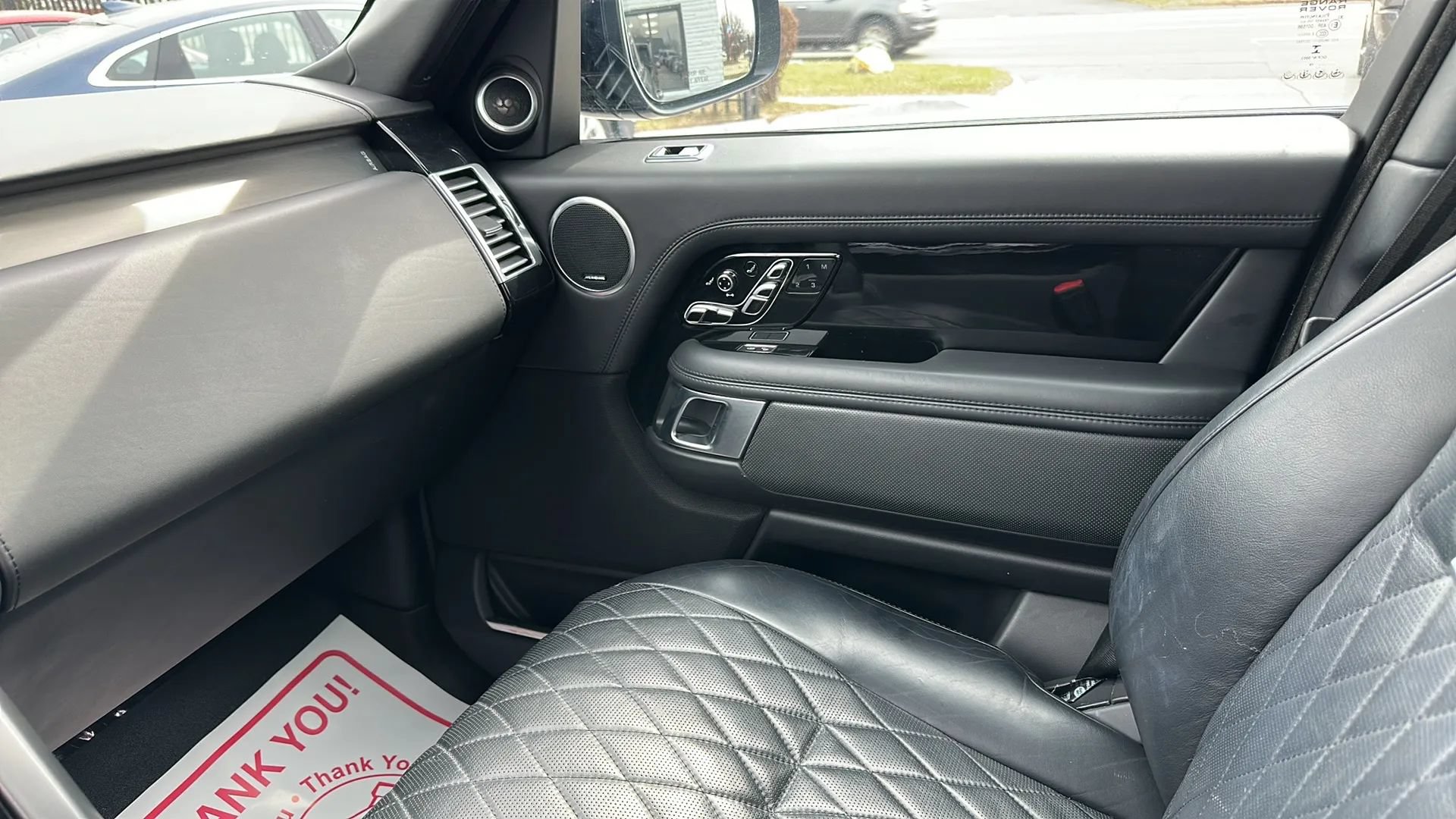 Used 2019 Land Rover Range Rover SV Autobiography Dynamic AWD/4WD image 15