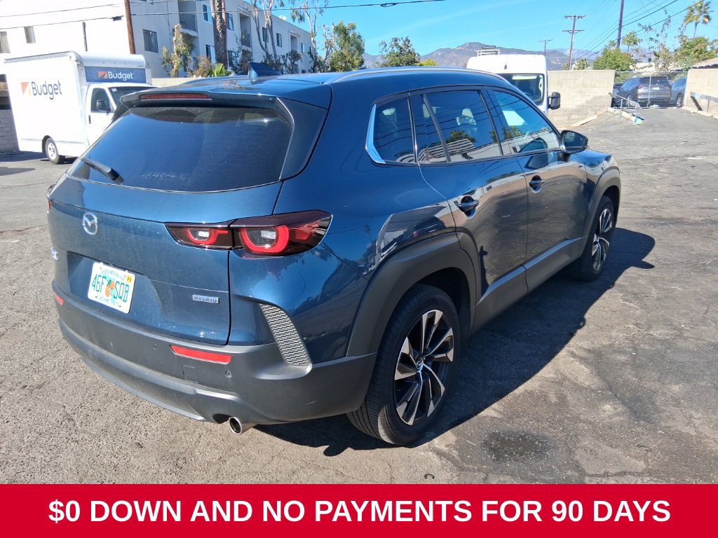 Used 2026 MAZDA CX-50 2.5 Hybrid w/ Premium Plus Pkg AWD/4WD image 4