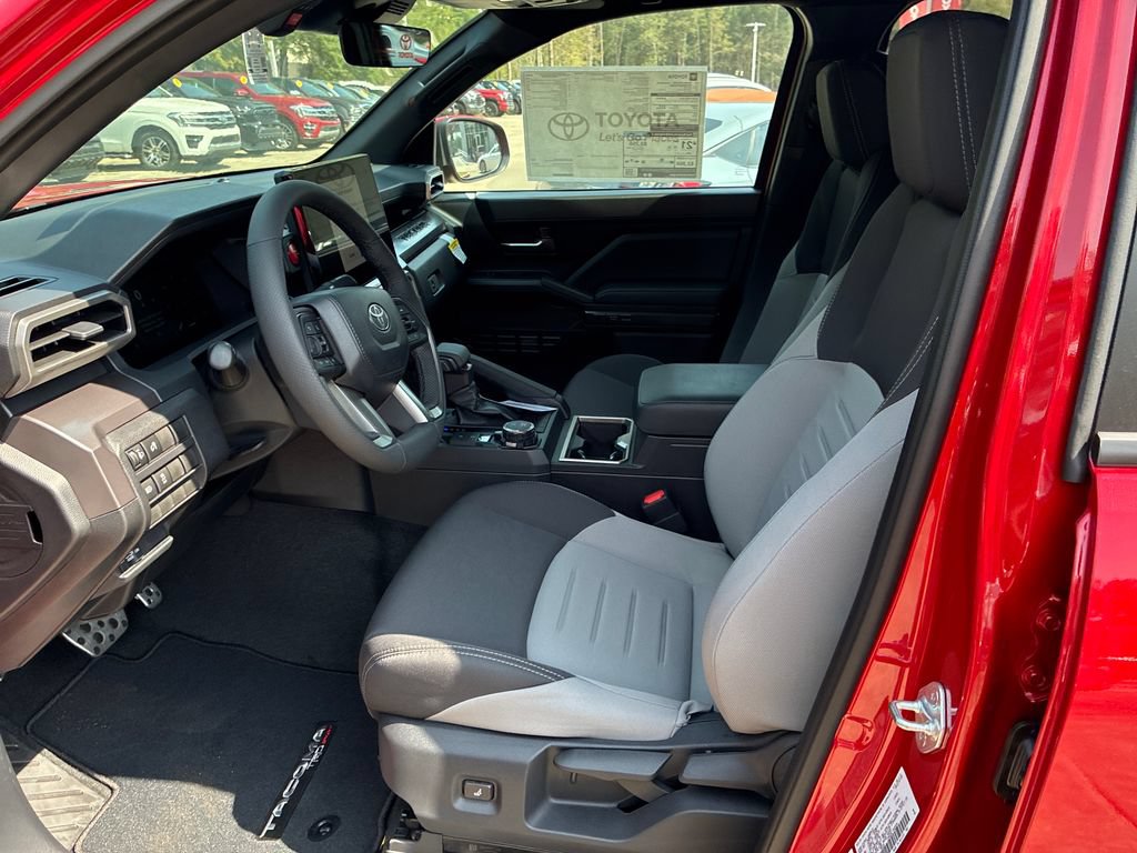 New 2026 Toyota Tacoma TRD Sport AWD/4WD image 15
