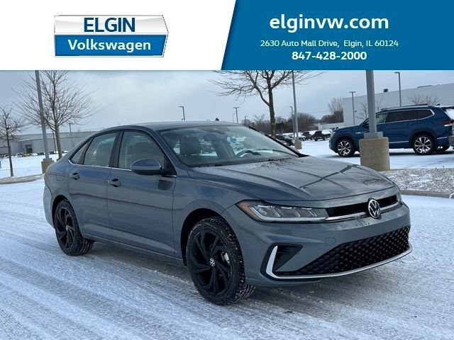 New 2025 Volkswagen Jetta SE image 1
