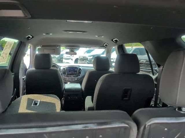 Used 2022 Chevrolet Traverse LT FWD image 41