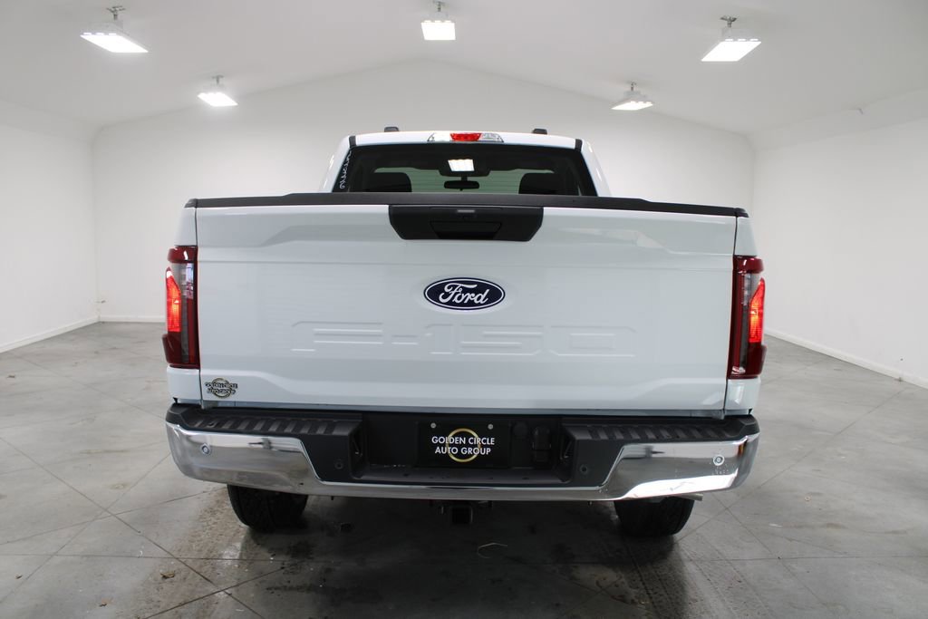 New 2026 Ford F150 XL w/ Equipment Group 103A High image 7
