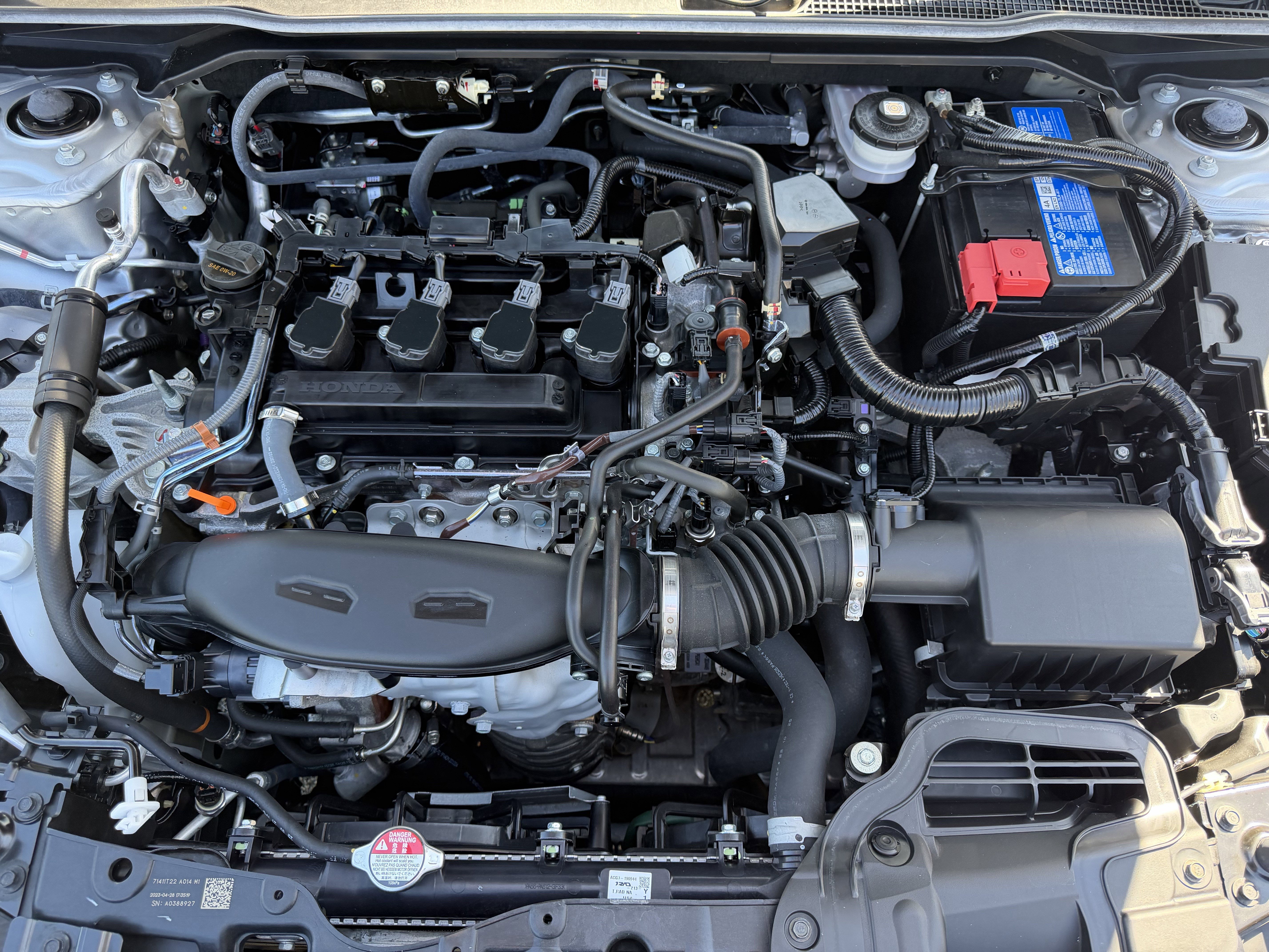 Used 2023 Honda Civic EX image 29