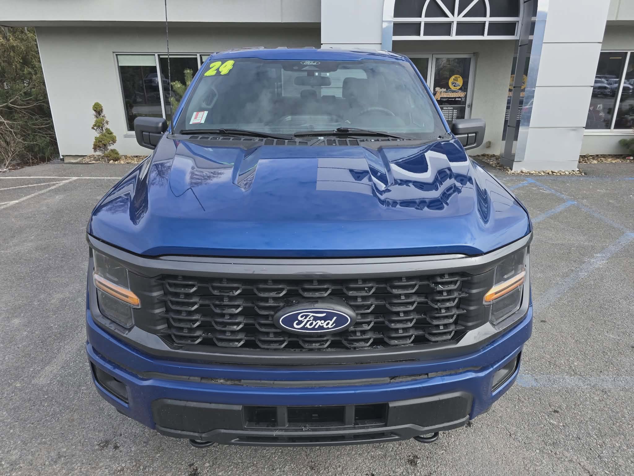Used 2024 Ford F150 STX image 8
