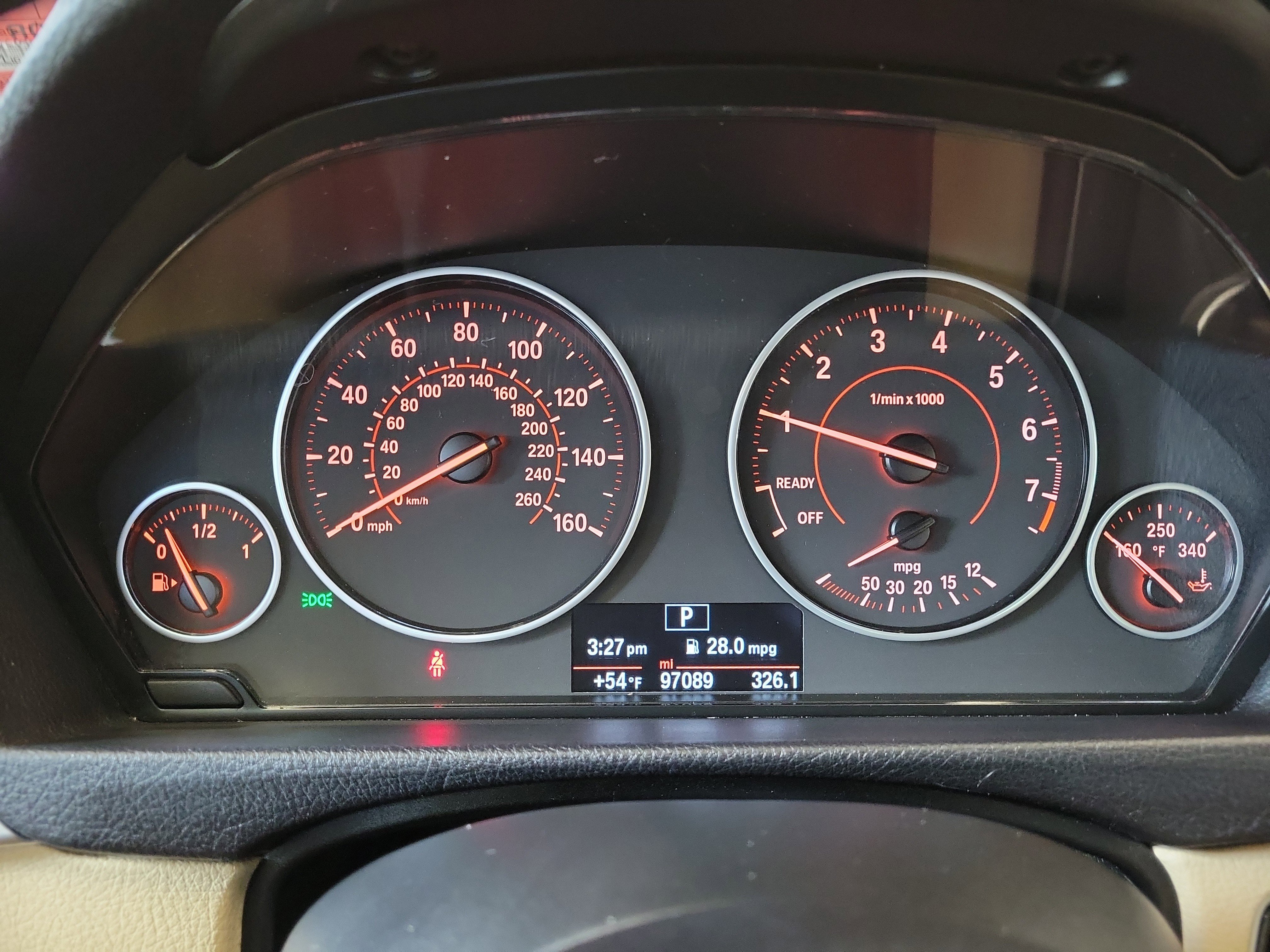 Used 2016 BMW 328i Gran Turismo xDrive AWD/4WD image 22