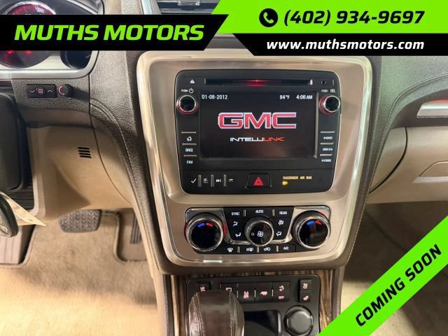 Used 2013 GMC Acadia Denali FWD image 10