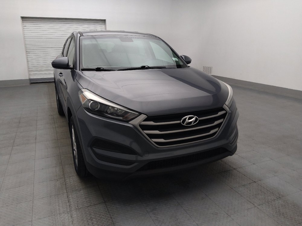Used 2017 Hyundai Tucson SE FWD image 14