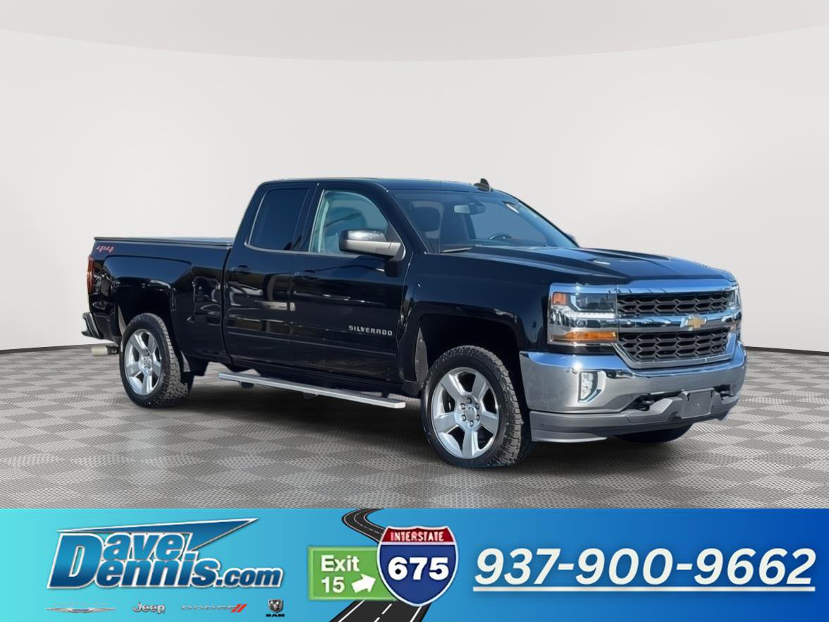 Used 2018 Chevrolet Silverado 1500 LT w/ All Star Edition