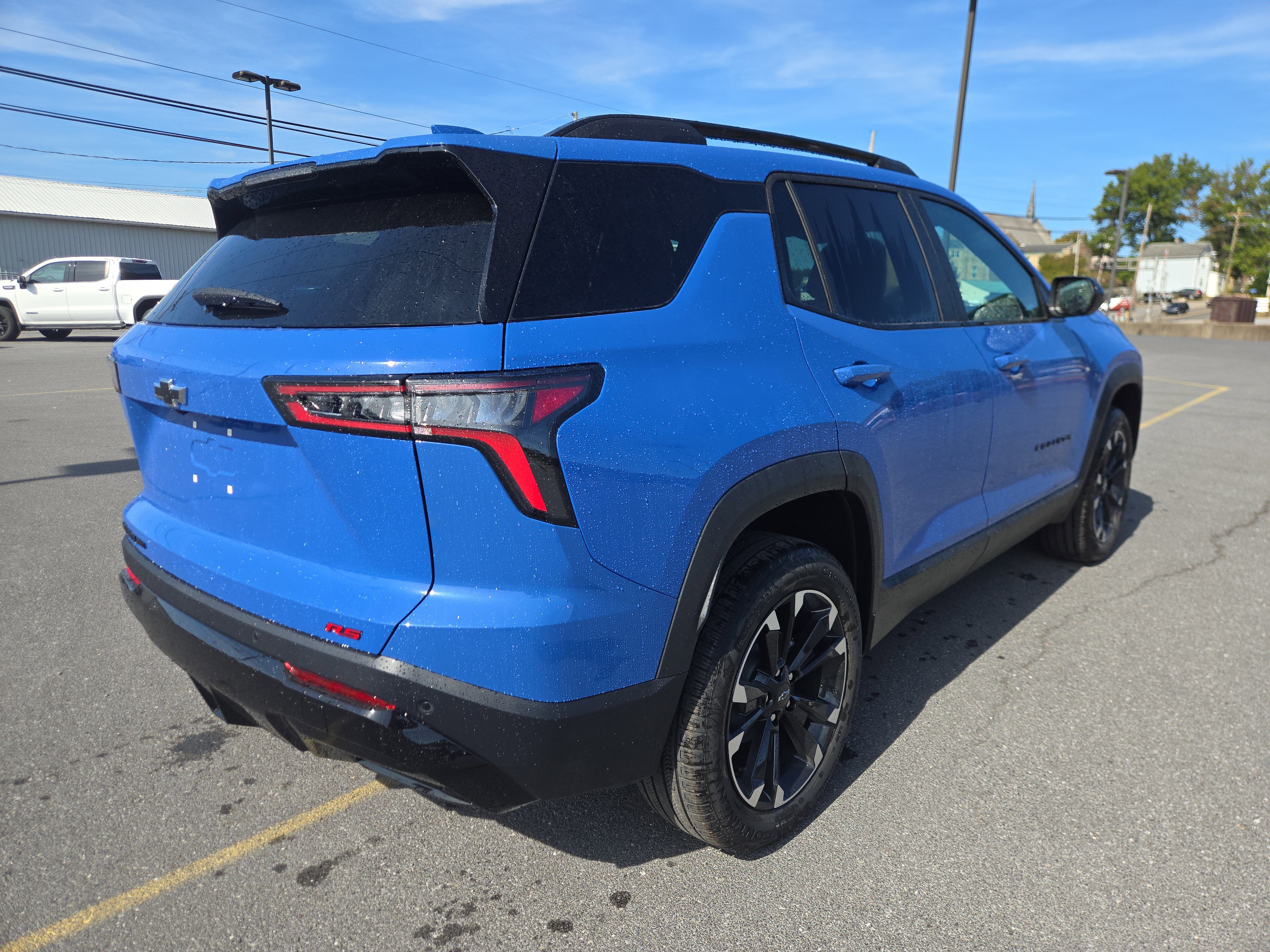 New 2026 Chevrolet Equinox RS w/ Convenience Package III image 3