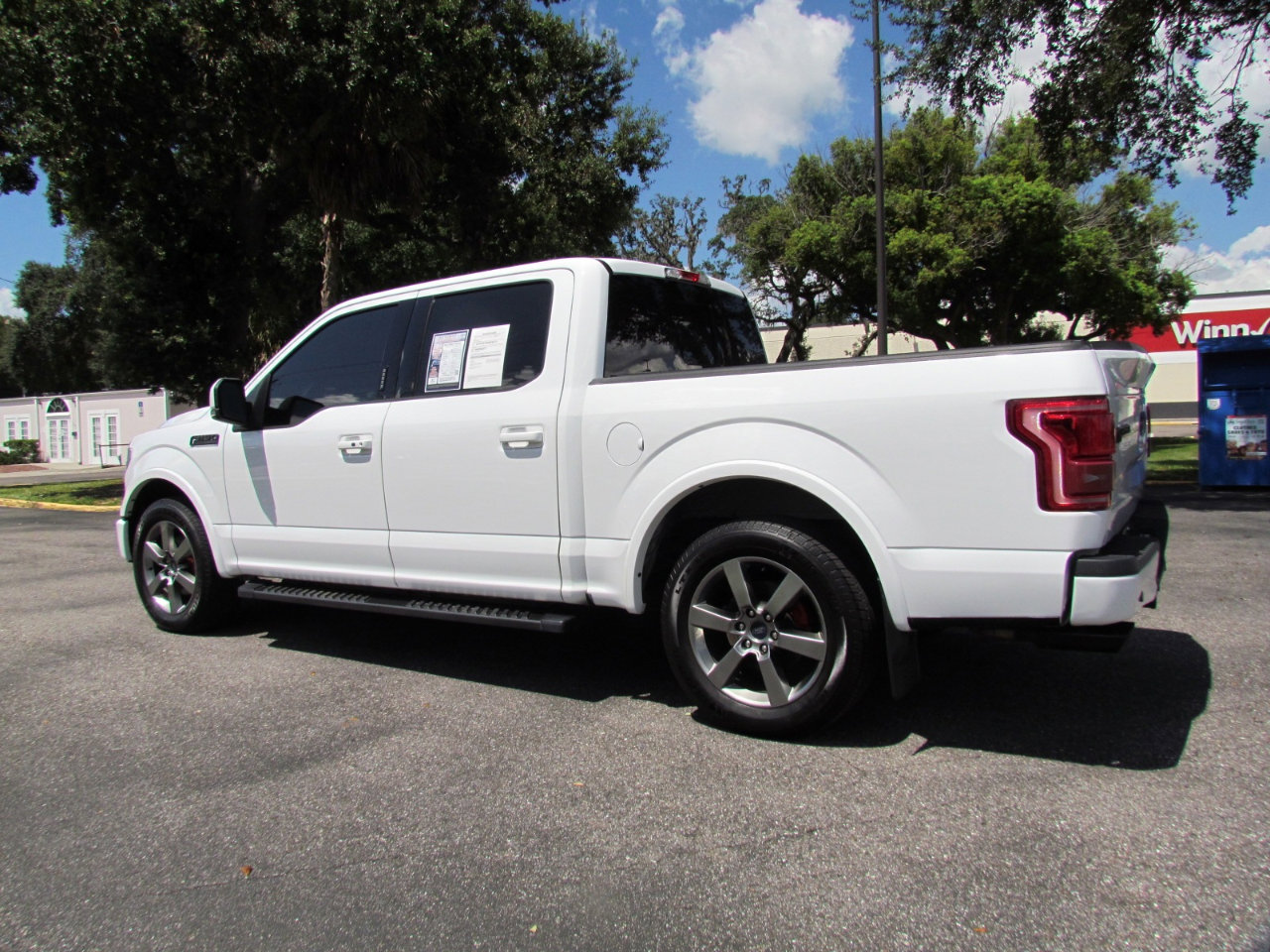 Used 2017 Ford F150 Lariat image 6