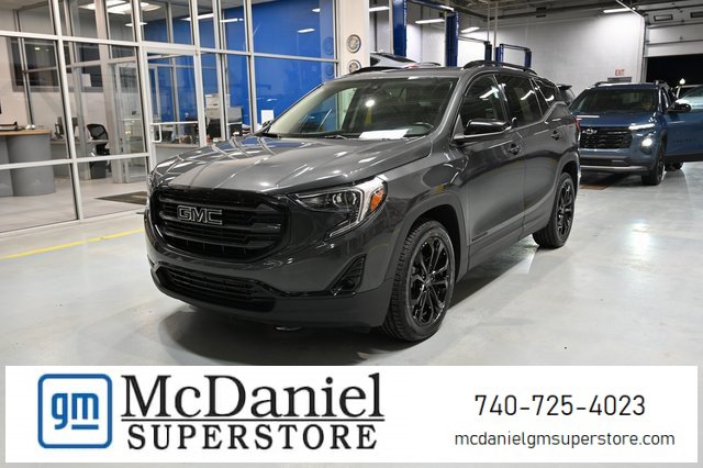 Used 2021 GMC Terrain SLT w/ Infotainment Package II image 1