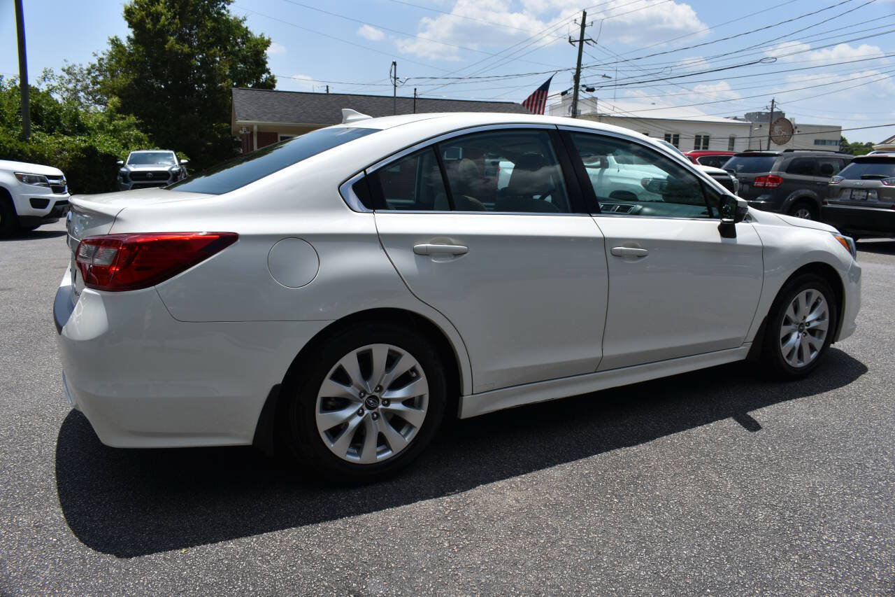 Used 2016 Subaru Legacy 2.5i Premium AWD/4WD image 3