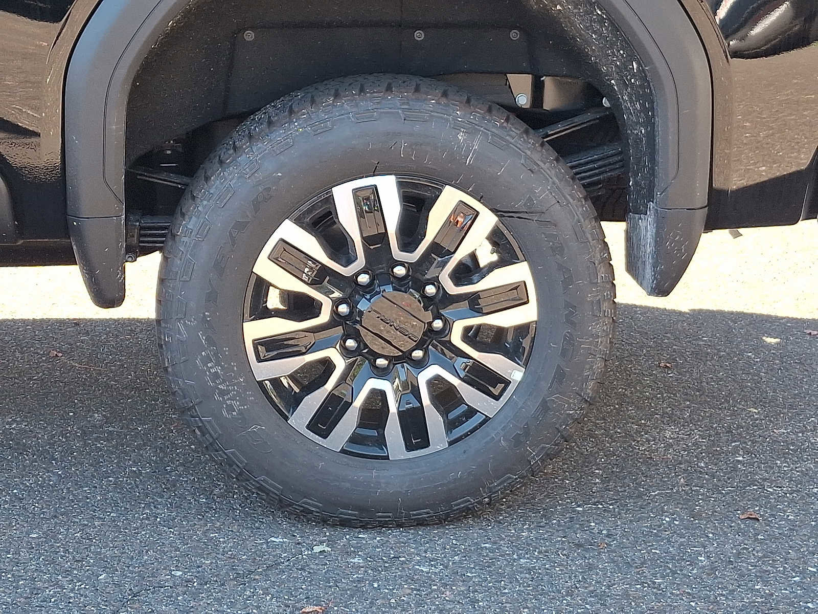 New 2026 GMC Sierra 3500 Denali Ultimate image 5