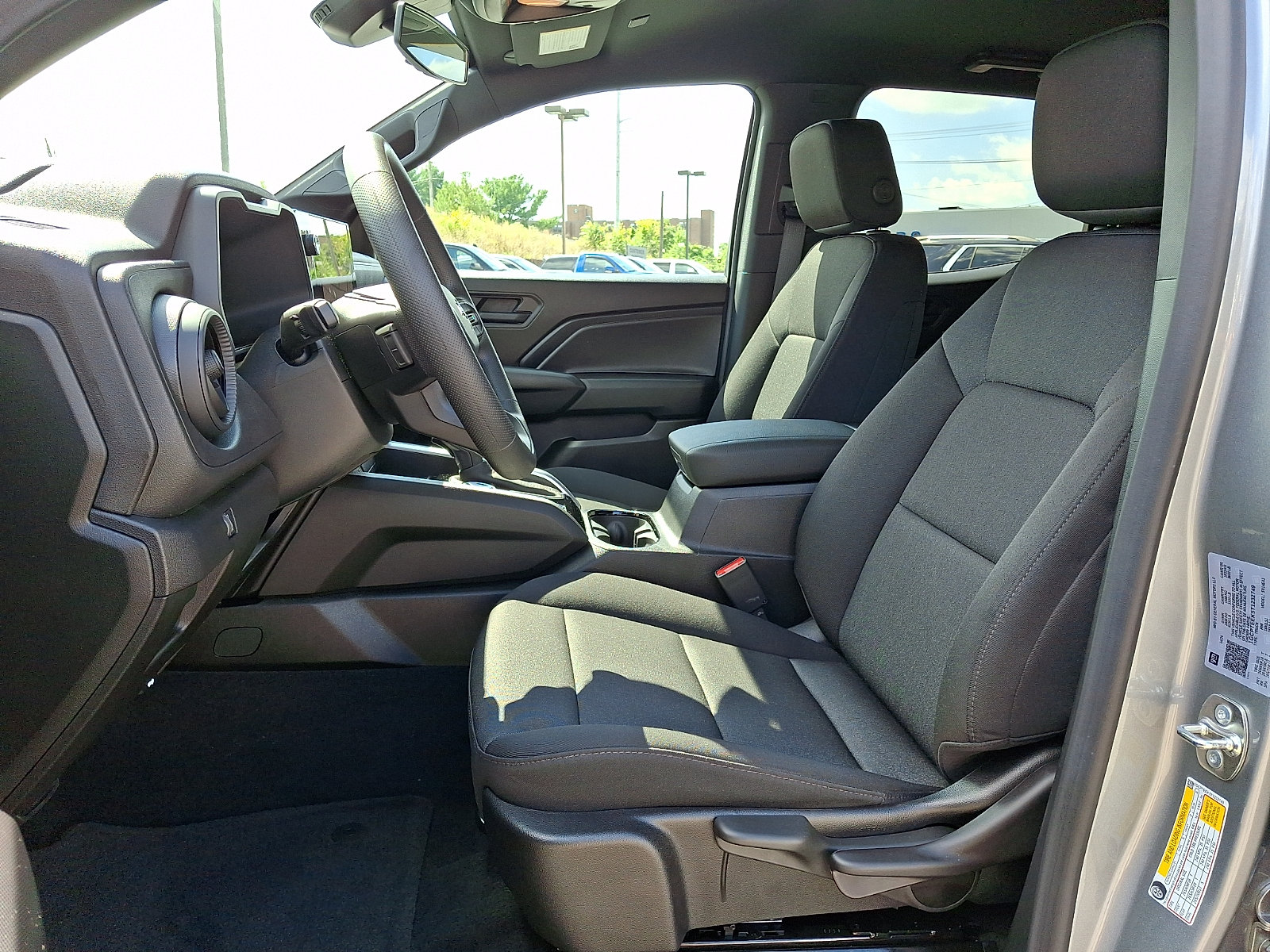 Certified 2026 Chevrolet Colorado Trail Boss AWD/4WD image 13