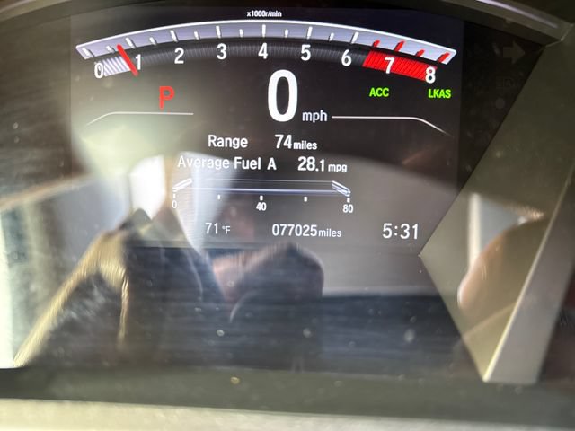 Used 2019 Honda CR-V EX-L image 21