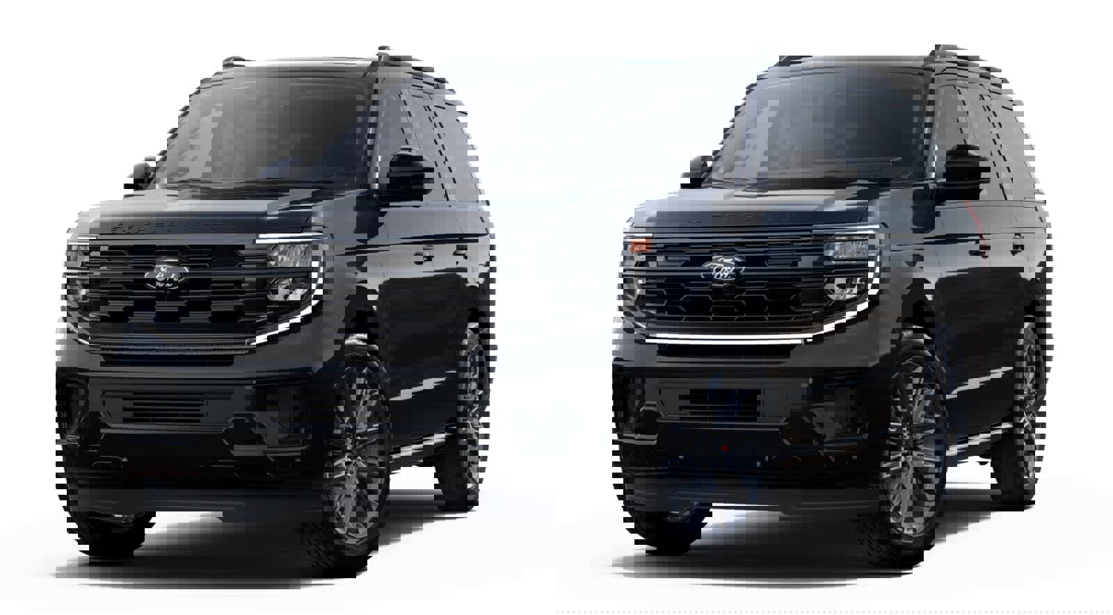 New 2025 Ford Expedition Platinum