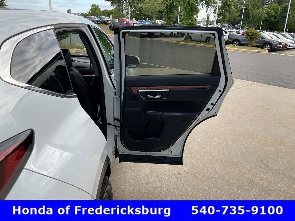 Used 2022 Honda CR-V EX-L image 18