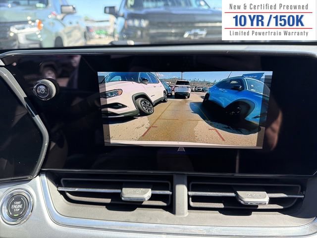 Used 2024 Chevrolet Trax LT w/ LT Convenience Package image 27