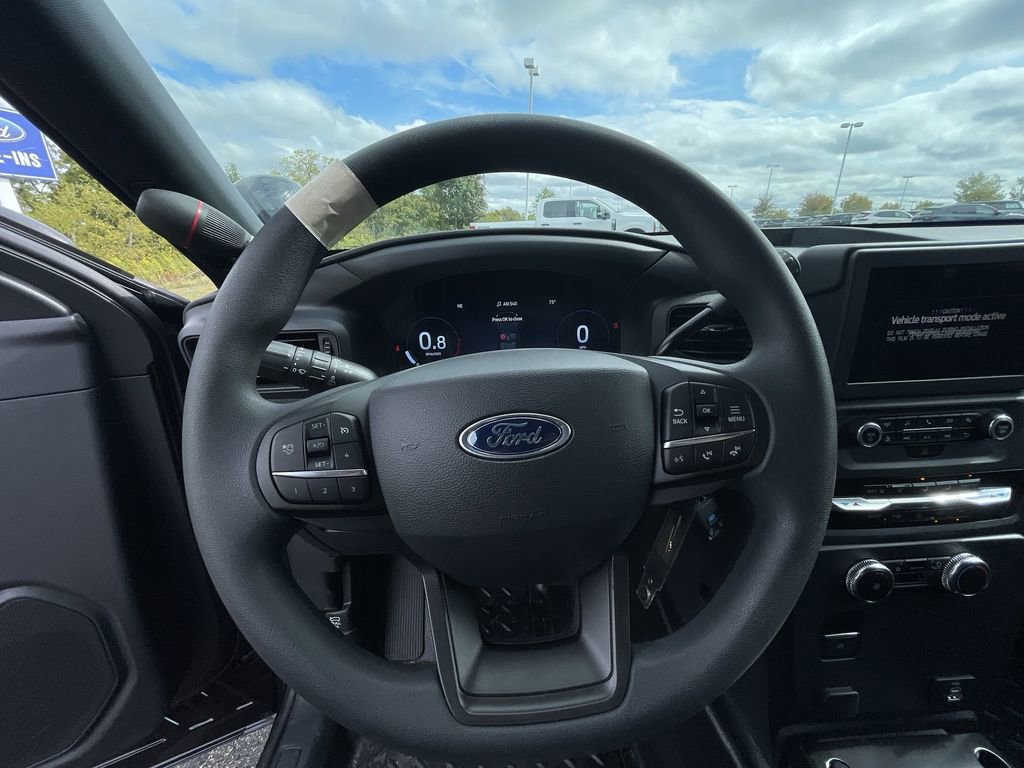 New 2025 Ford Explorer 4WD Police Interceptor image 20