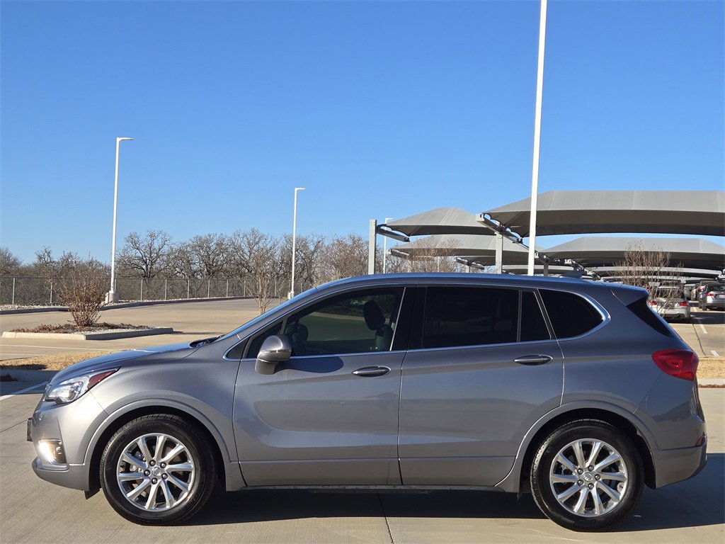 Used 2020 Buick Envision Essence image 4