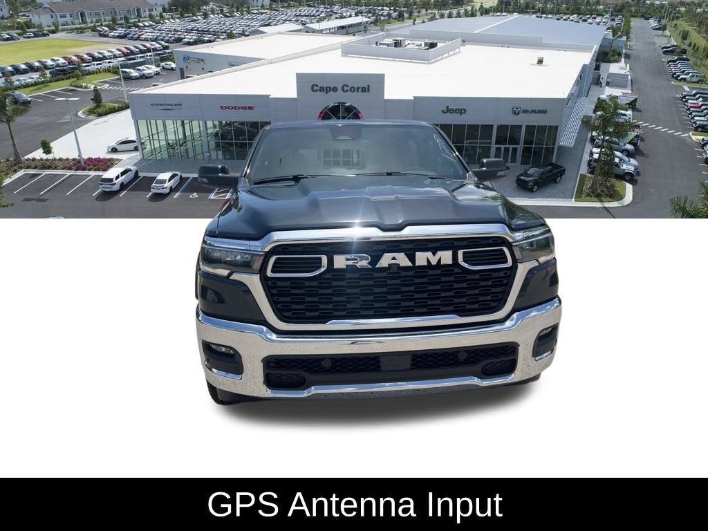 Certified 2026 RAM 1500 Big Horn AWD/4WD image 9