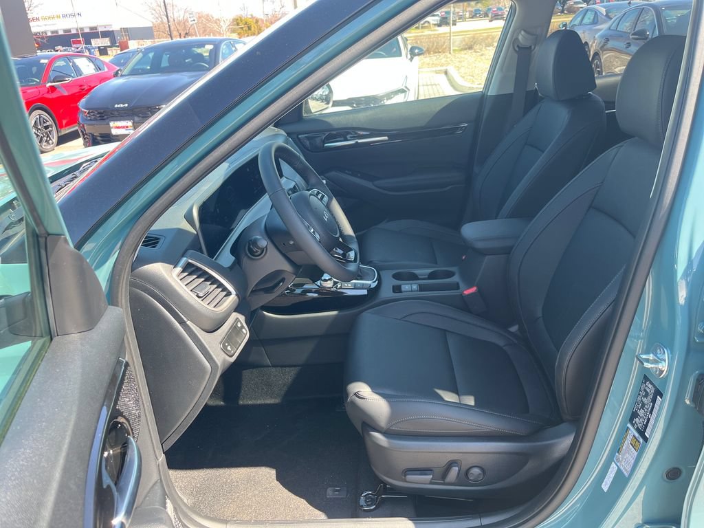 New 2026 Kia Seltos SX AWD/4WD image 13