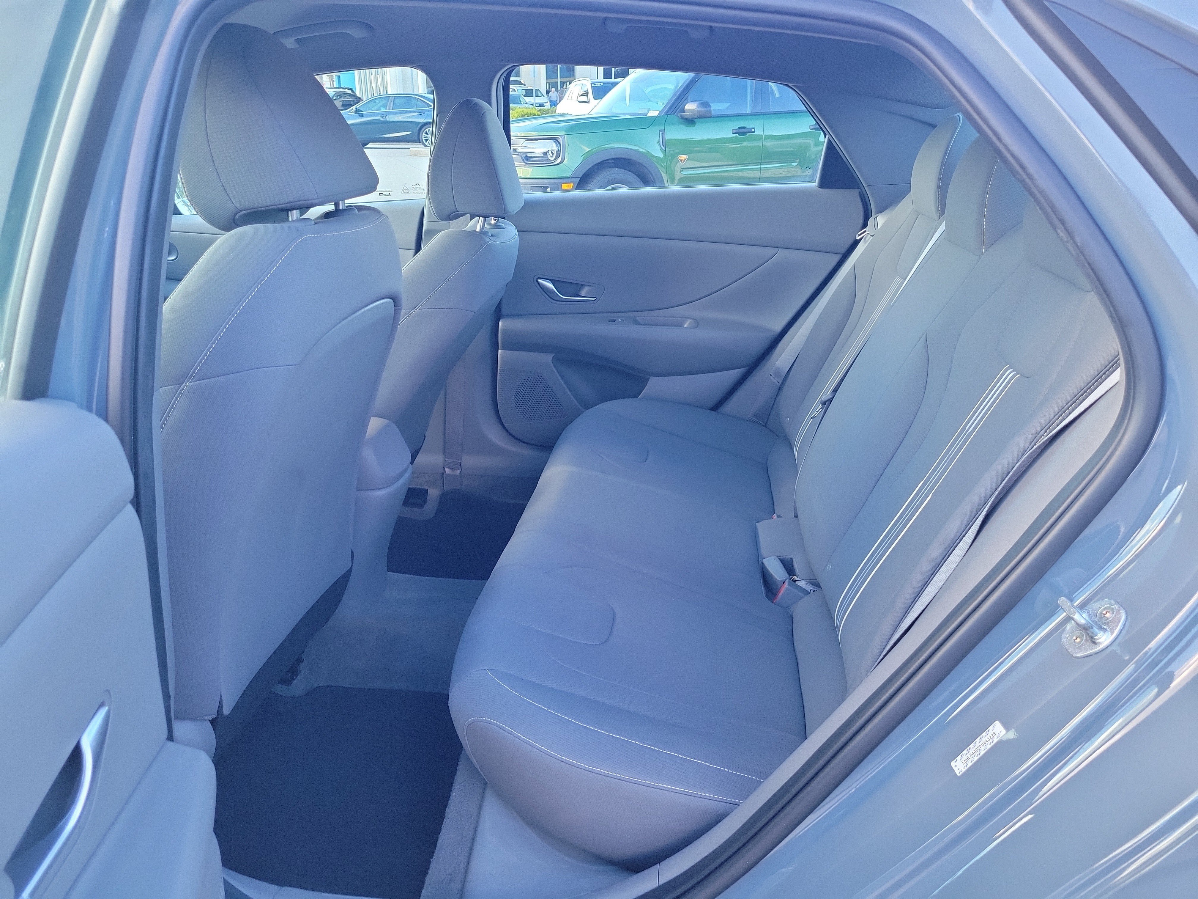 Used 2023 Hyundai Elantra SEL FWD image 12