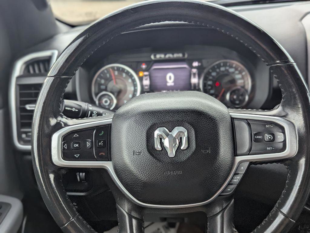 Used 2022 RAM 1500 Big Horn image 29