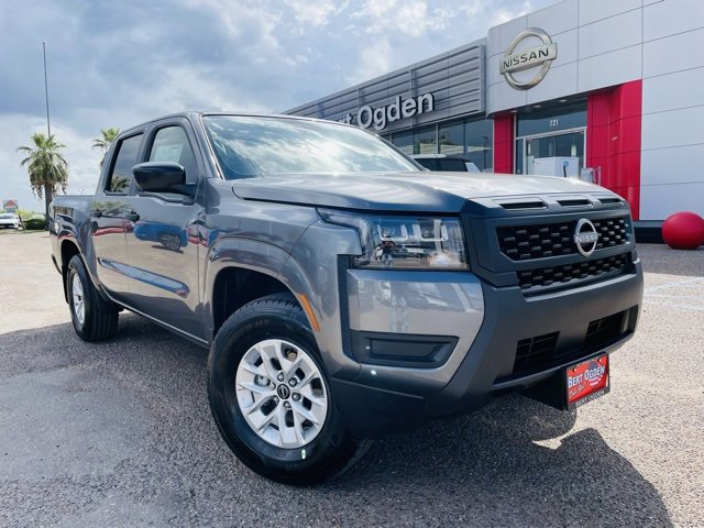 New 2026 Nissan Frontier S image 1