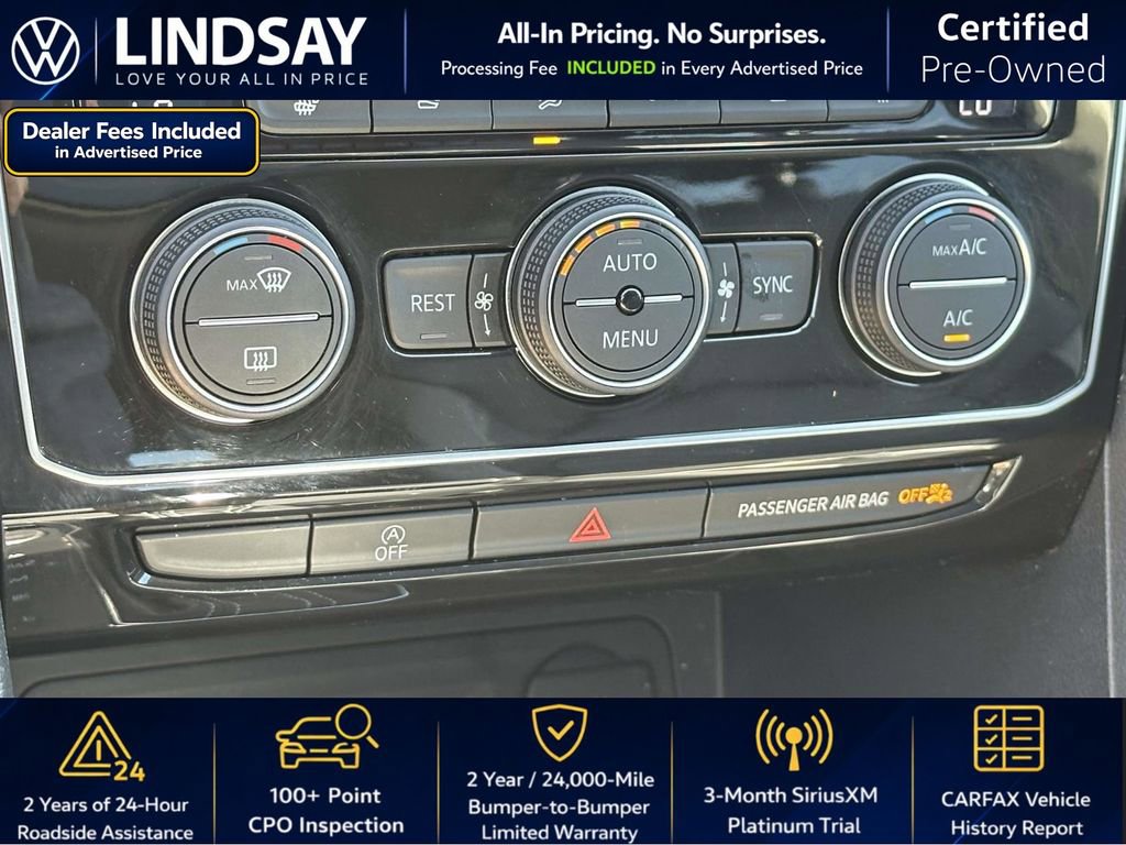 Used 2021 Volkswagen Atlas SEL Premium AWD/4WD image 21