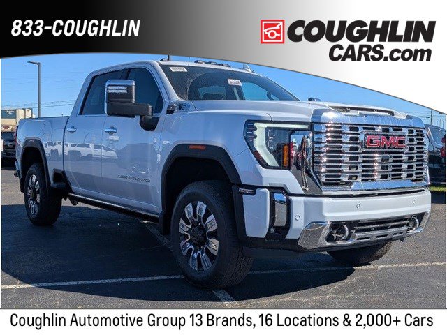 New 2026 GMC Sierra 2500 Denali w/ Denali Reserve Package image 1
