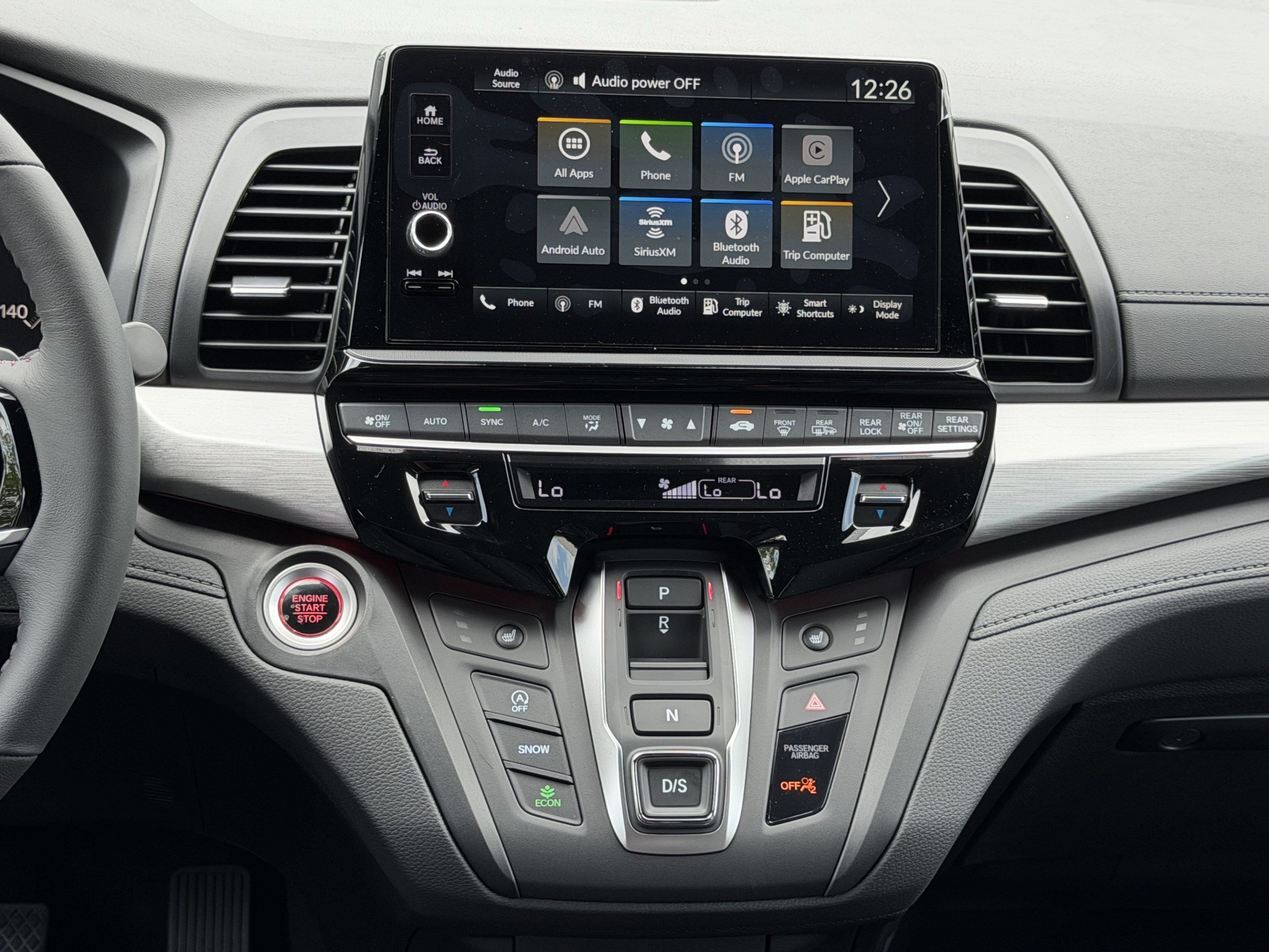New 2026 Honda Odyssey Sport-L image 9