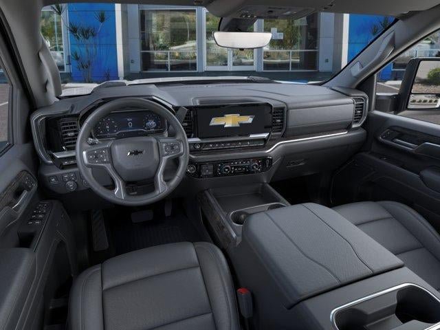 New 2026 Chevrolet Silverado 2500 LTZ w/ Trail Boss Package AWD/4WD image 15