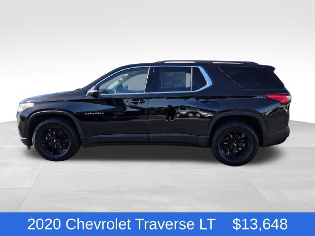 Used 2020 Chevrolet Traverse LT FWD image 2