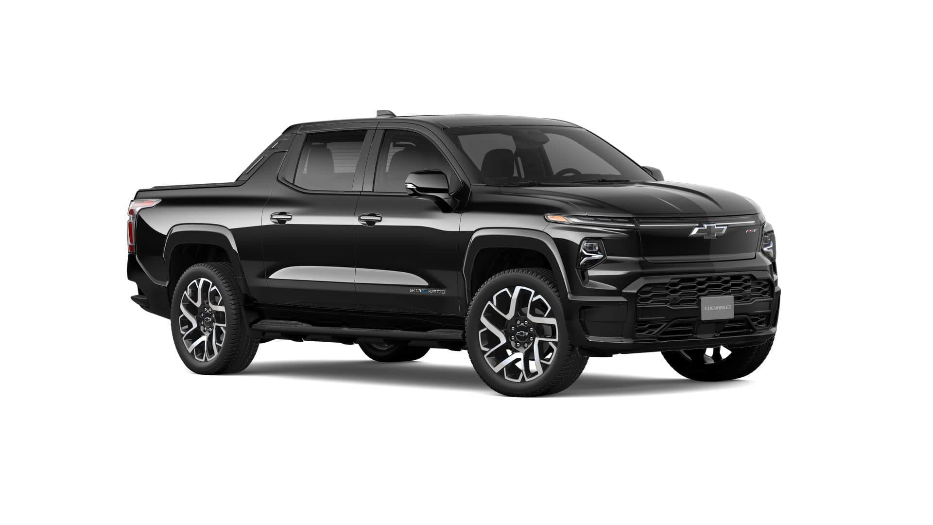 New 2024 Chevrolet Silverado EV RST AWD/4WD image 21