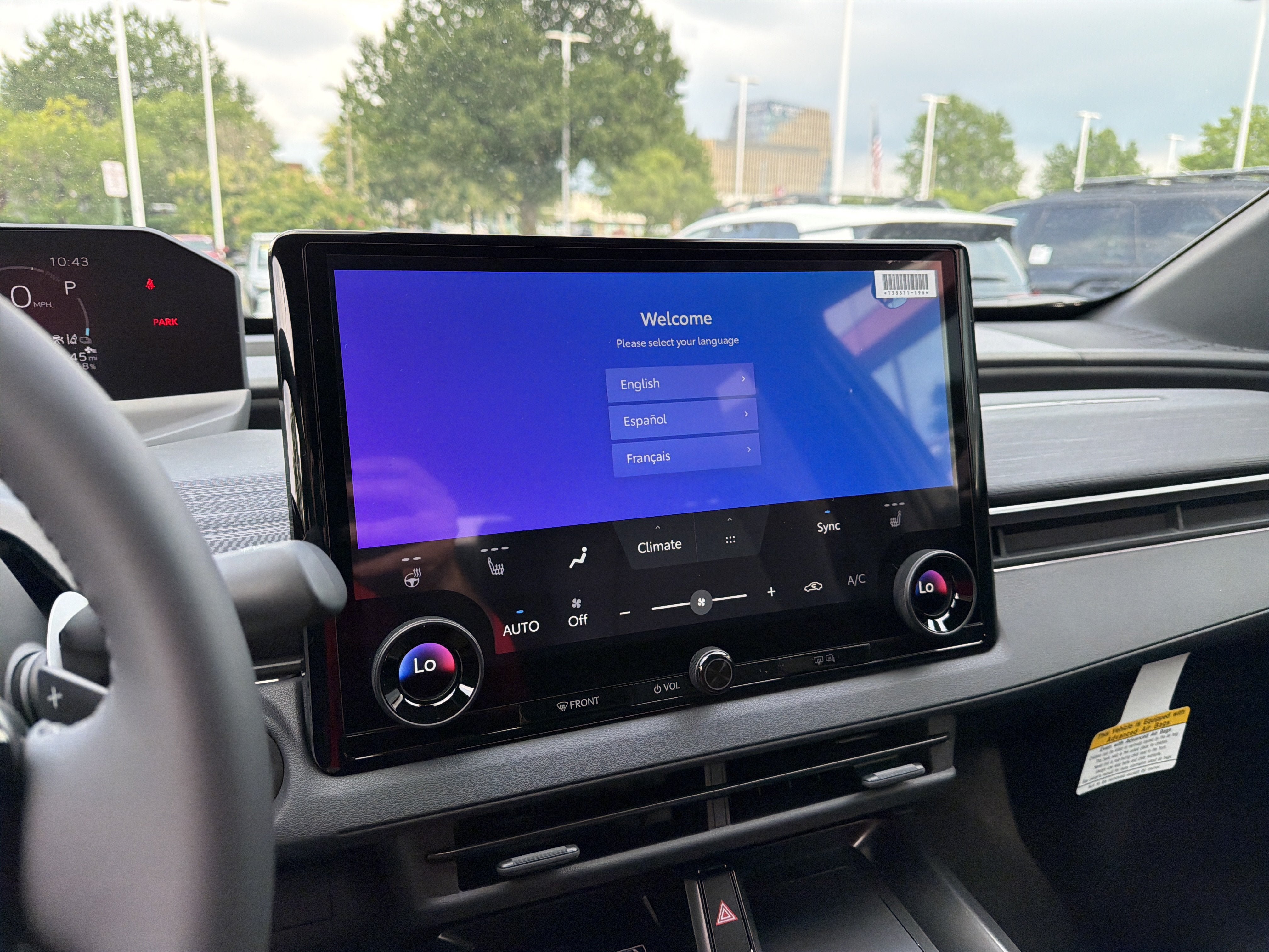 New 2026 Toyota C-HR AWD/4WD image 19