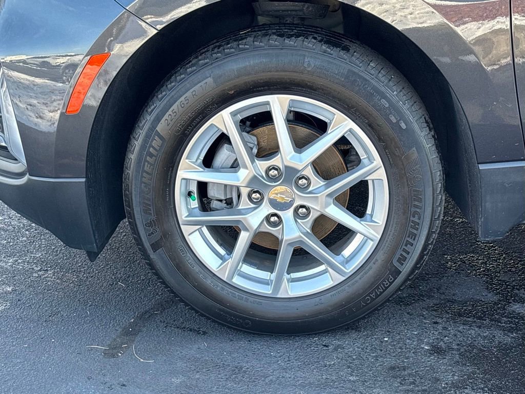 Used 2022 Chevrolet Equinox LT image 10