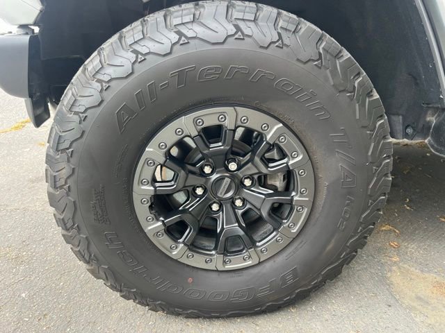 Used 2022 Ford Bronco Raptor AWD/4WD image 3