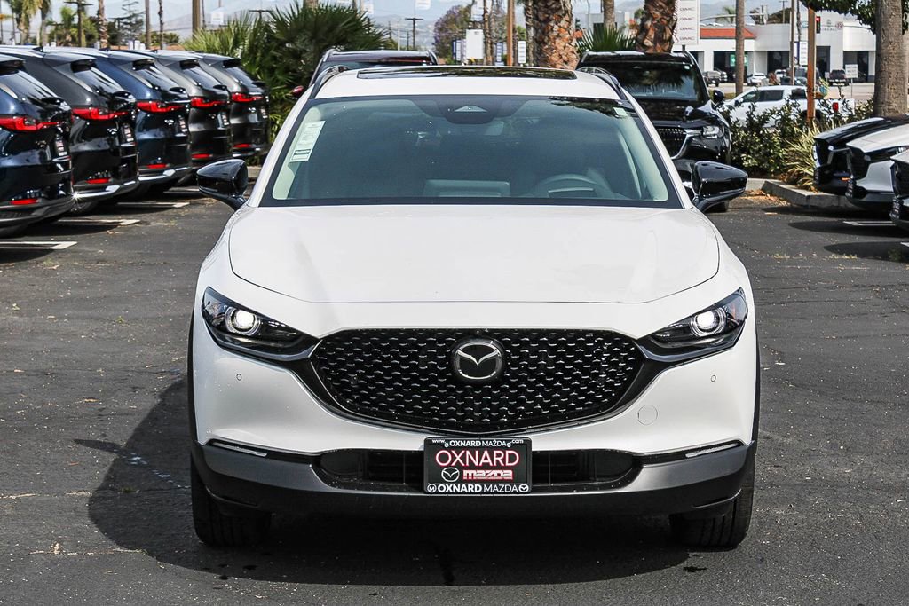 New 2026 MAZDA CX-30 2.5 Turbo w/ Premium Plus Pkg AWD/4WD image 2