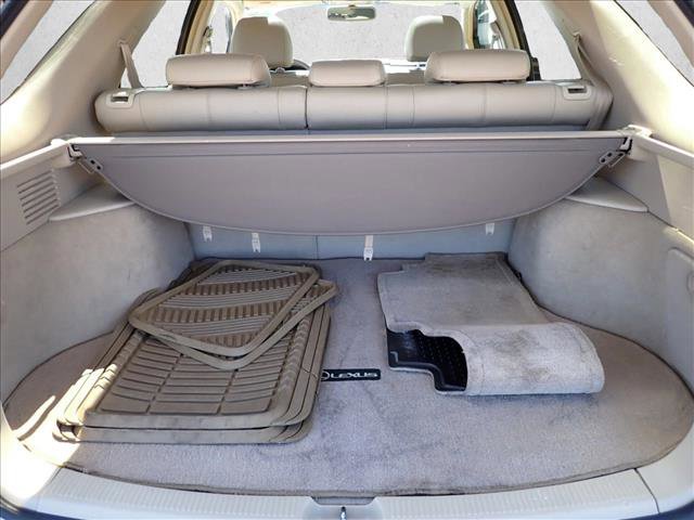 Used 2000 Lexus RX 300 FWD image 8