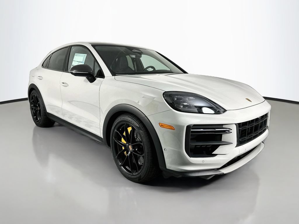 New 2026 Porsche Cayenne Turbo GT AWD/4WD image 7