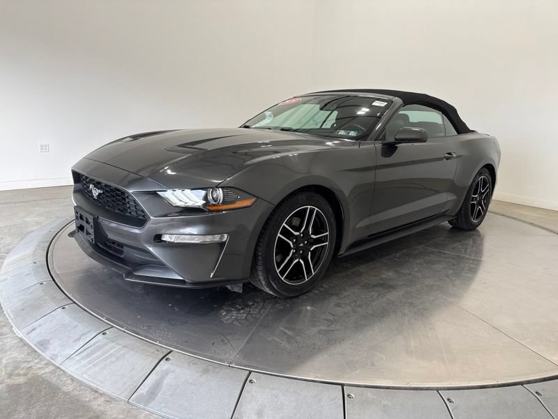Used 2020 Ford Mustang Premium RWD image 34