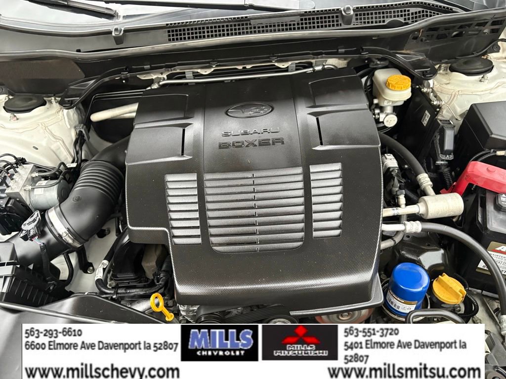 Used 2021 Subaru Forester Premium AWD/4WD image 11