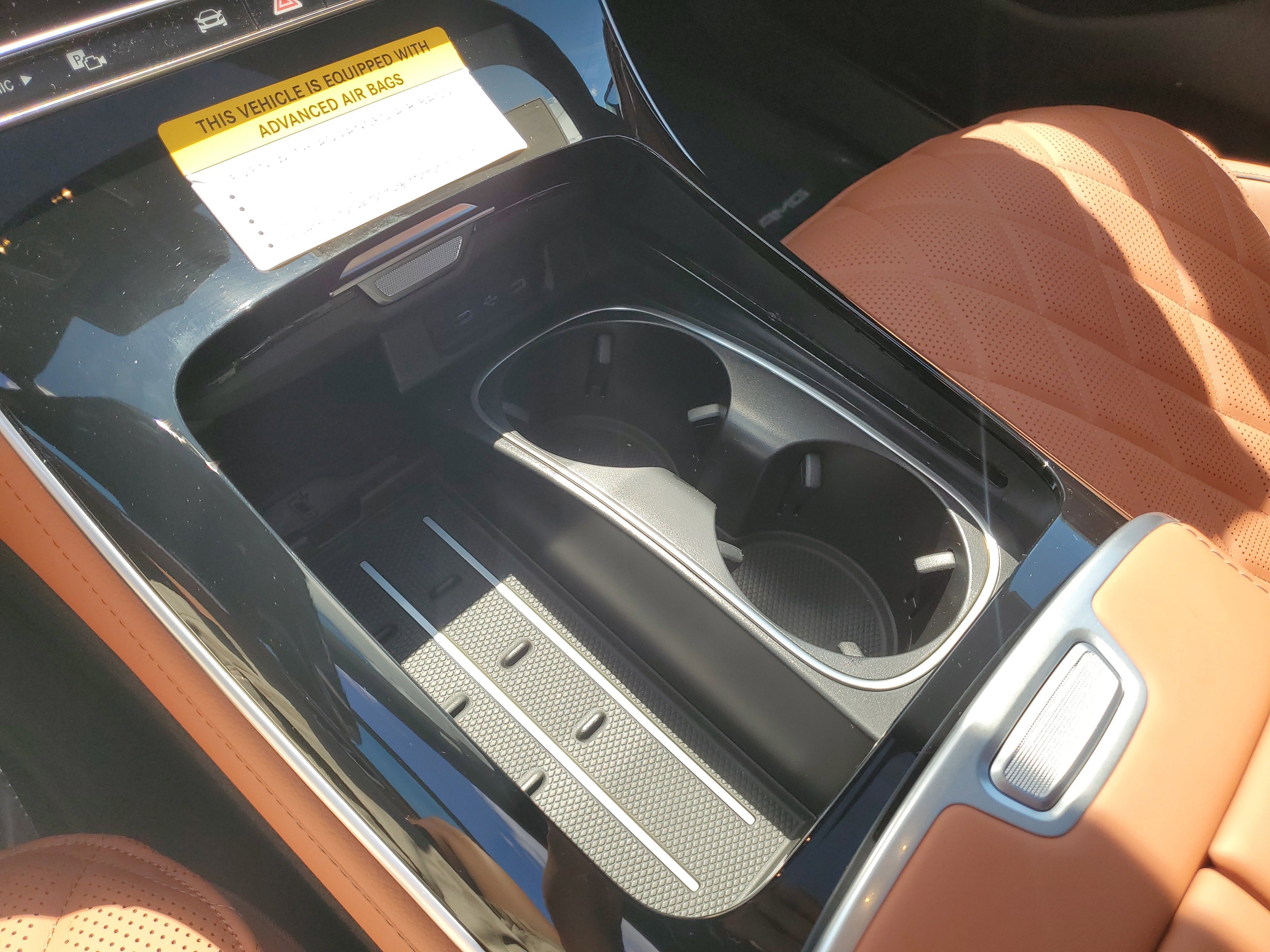 New 2026 Mercedes-Benz S 580 4MATIC Sedan image 33