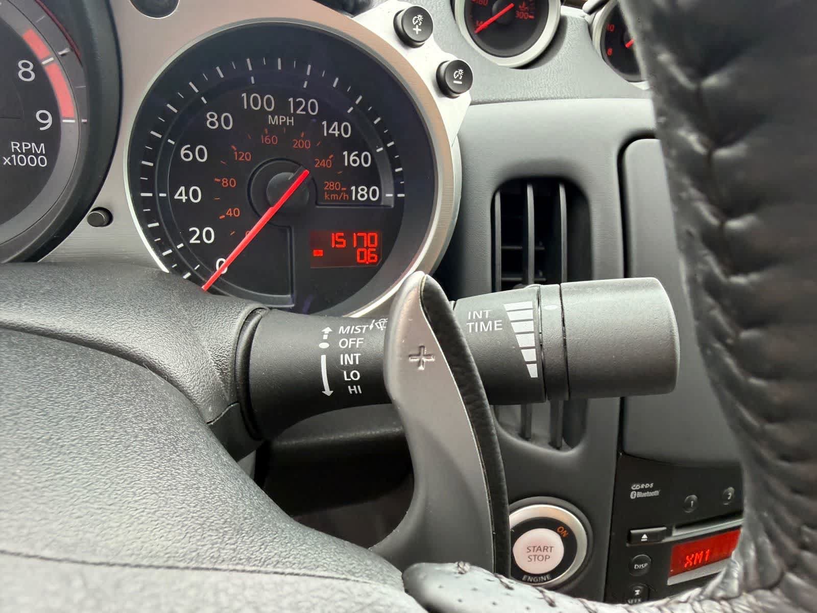 Used 2009 Nissan 370Z Touring w/ Sport Pkg RWD image 20