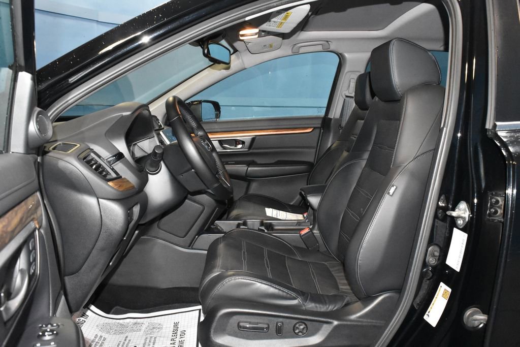 Used 2018 Honda CR-V EX-L image 7